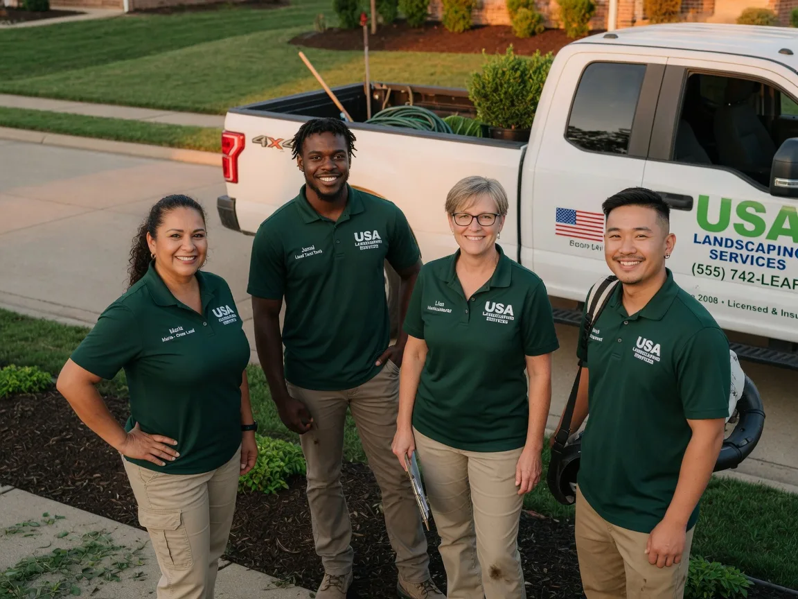 Lawn Care company in Dalmatia, PA