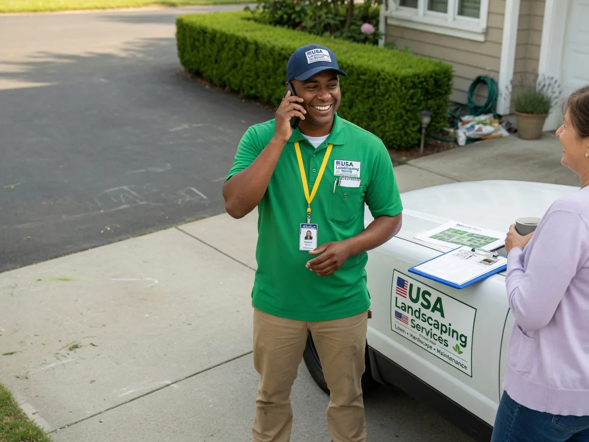 Lawn Care Dalmatia, PA FAQs